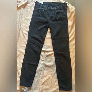 Gap True Skinny Mid Rise Jeans Size 28/6R